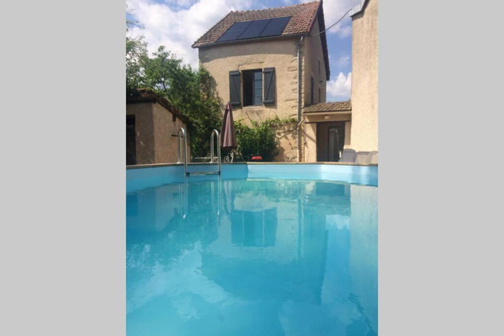 La Dolce Vita Des Hautes Cotes Magny-les-Villers Exterior foto