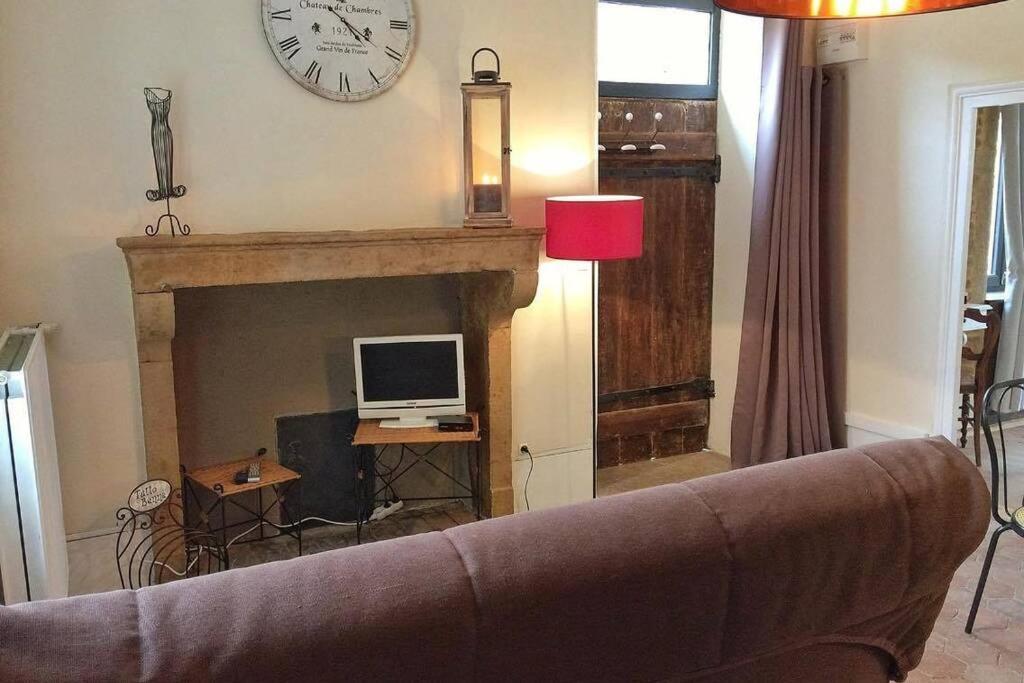 La Dolce Vita Des Hautes Cotes Magny-les-Villers Exterior foto
