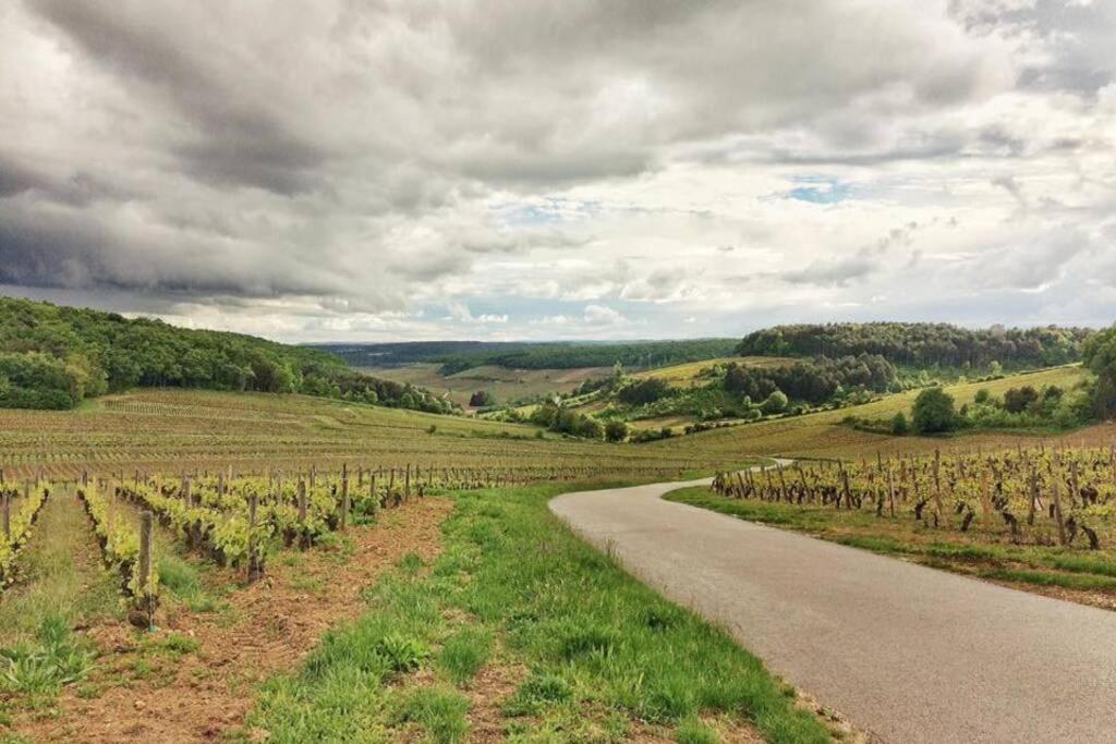 La Dolce Vita Des Hautes Cotes Magny-les-Villers Exterior foto